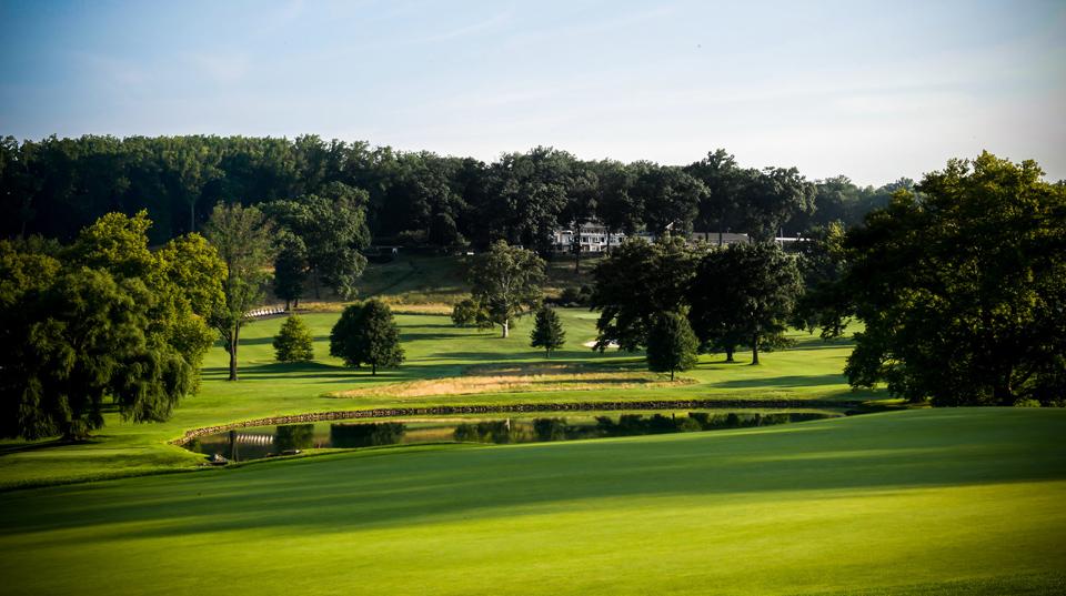 Manufacturers Golf and Country Club