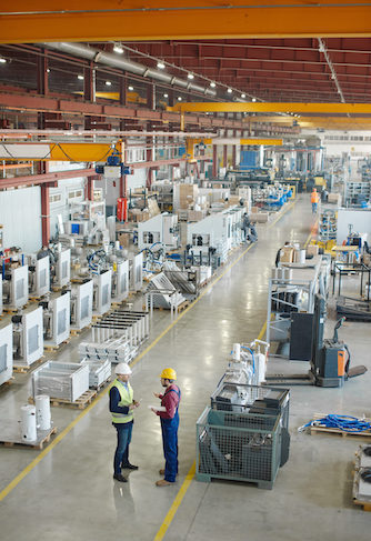In Columbus Ohio industry insight