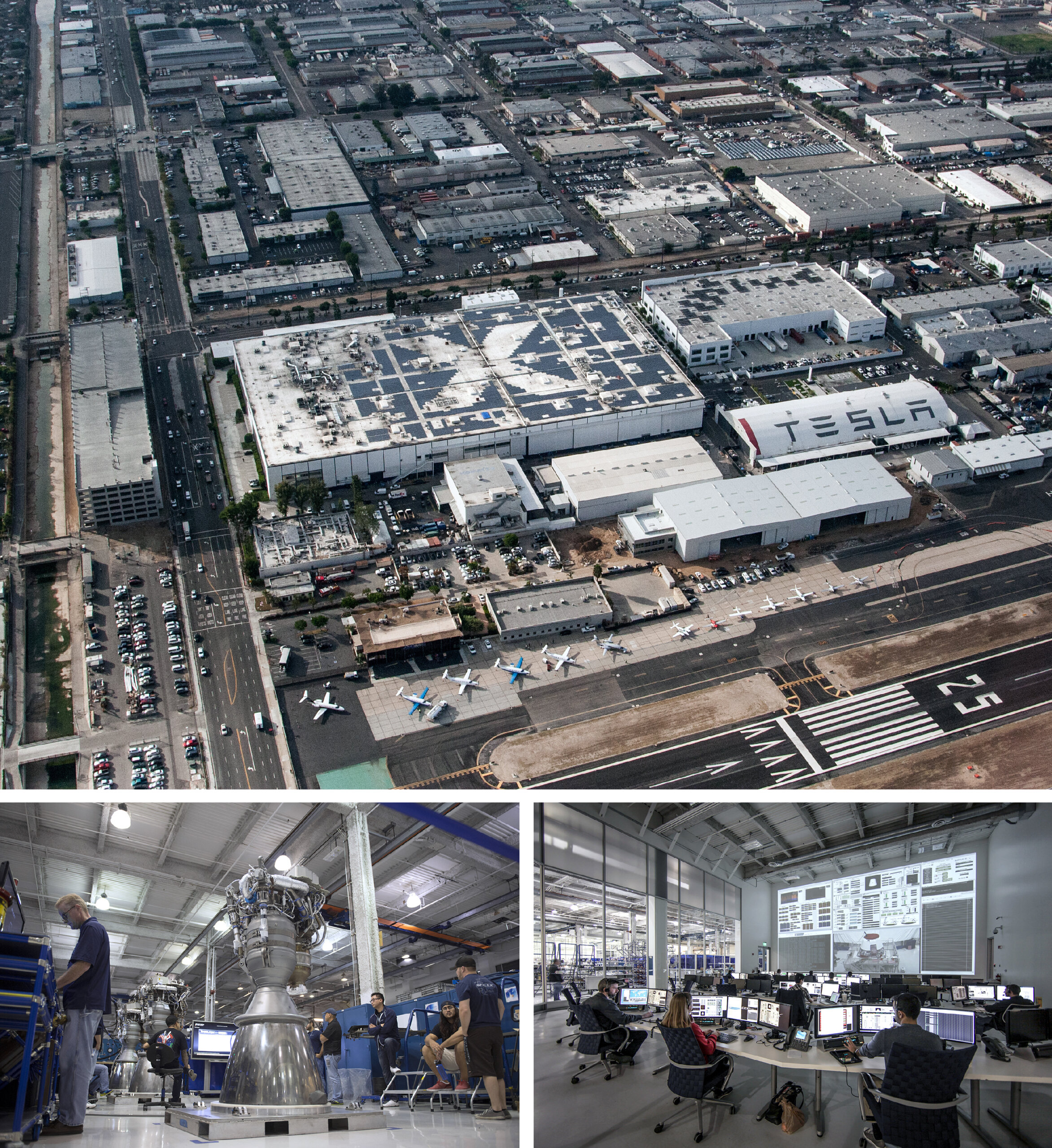 In Los Angeles Ca industry insight