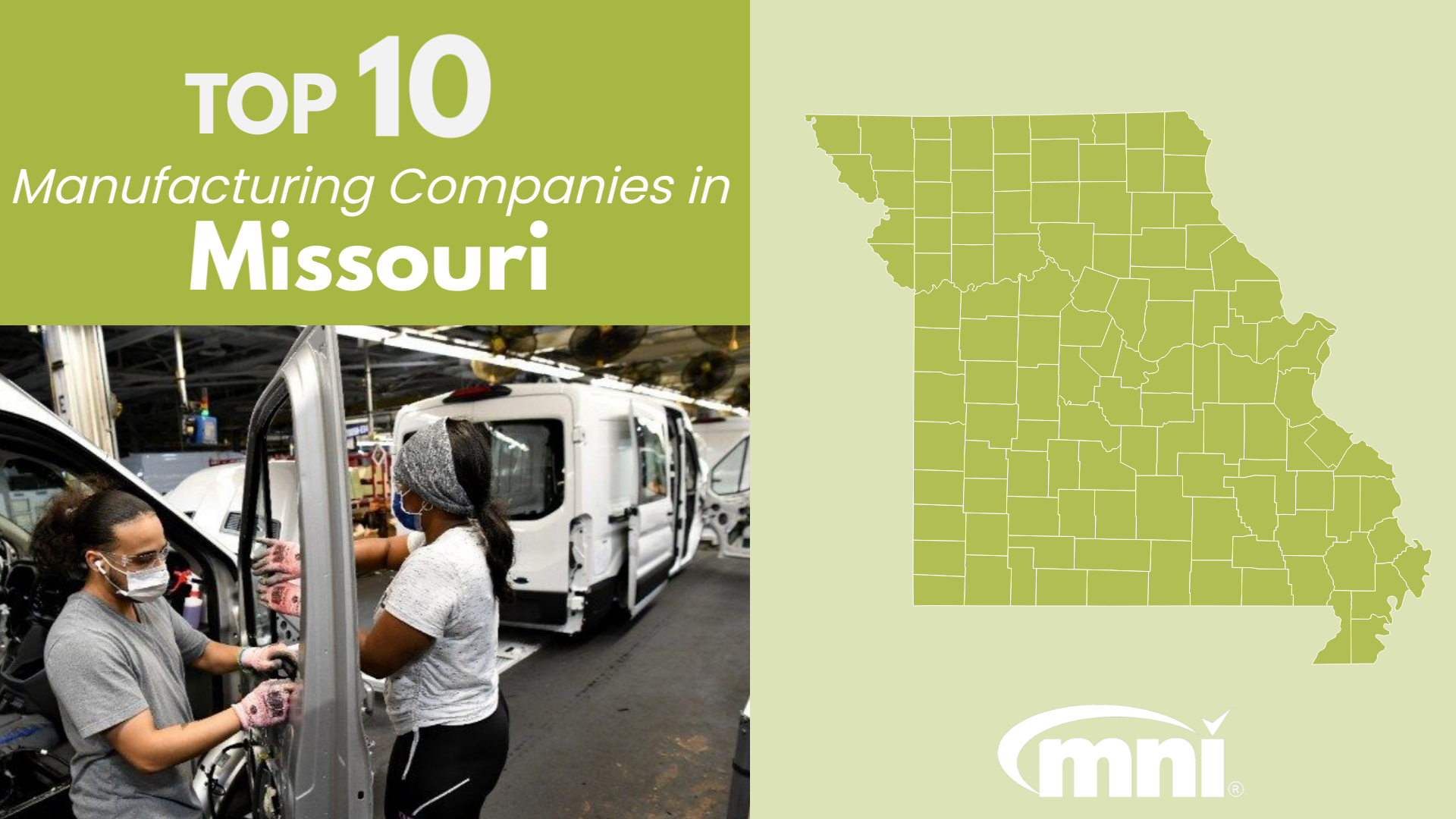In Missouri industry insight