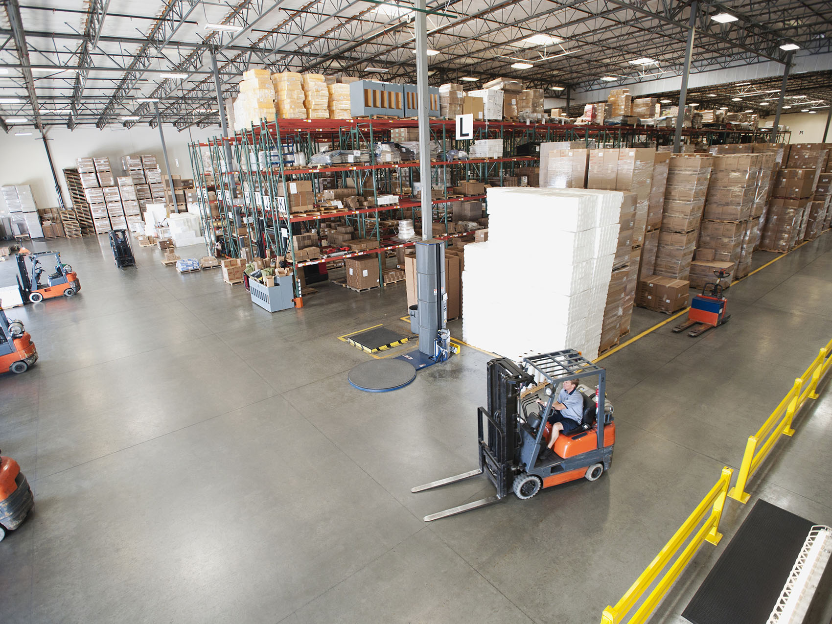 In Nj industry insight