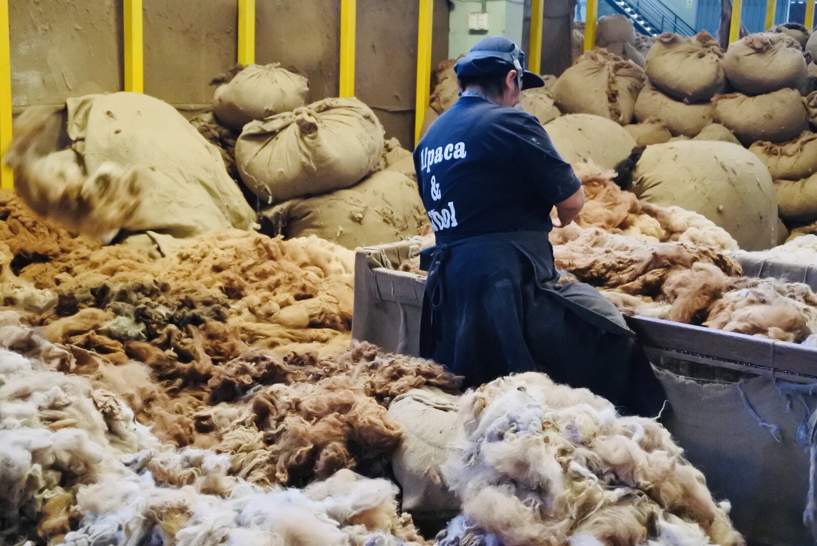 In Peru industry insight