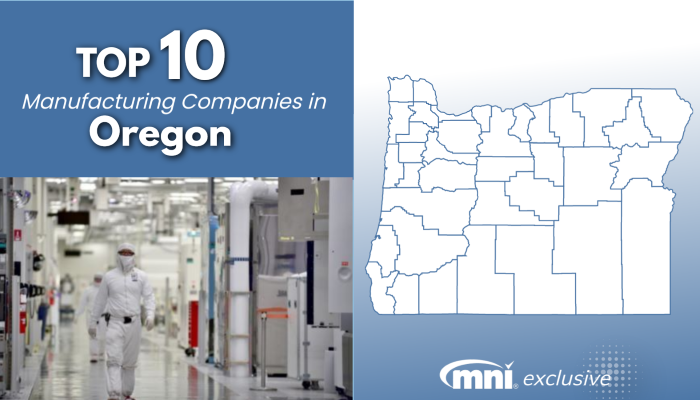 In Portland Oregon industry insight