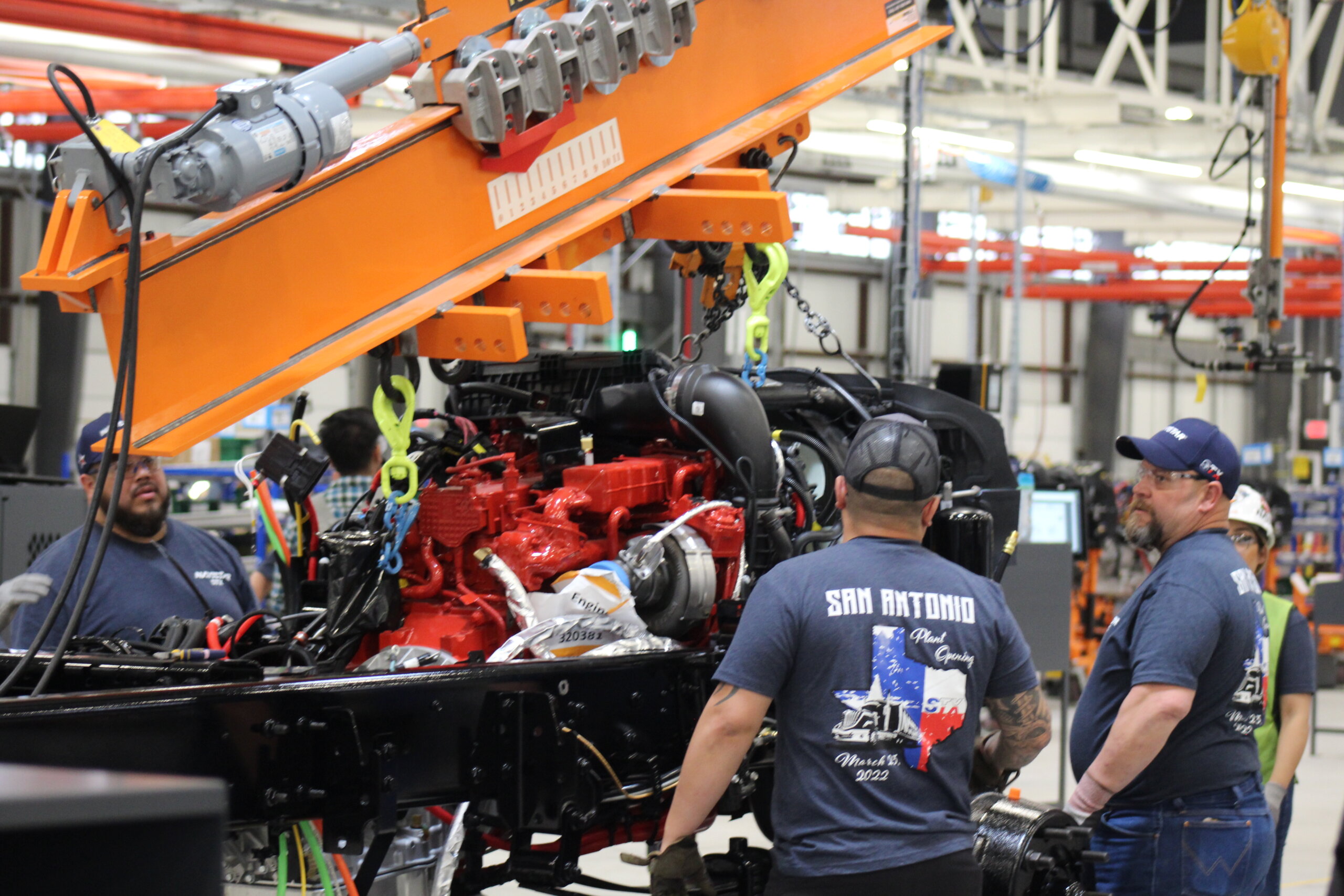 In San Antonio Tx industry insight