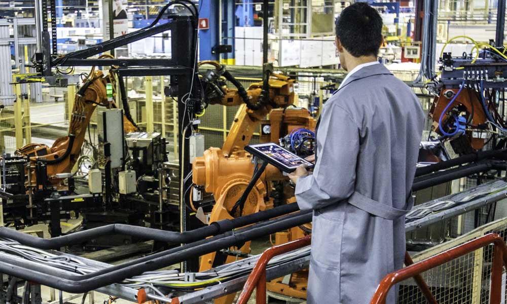 Manufacturers & Integrators of Automation Systems