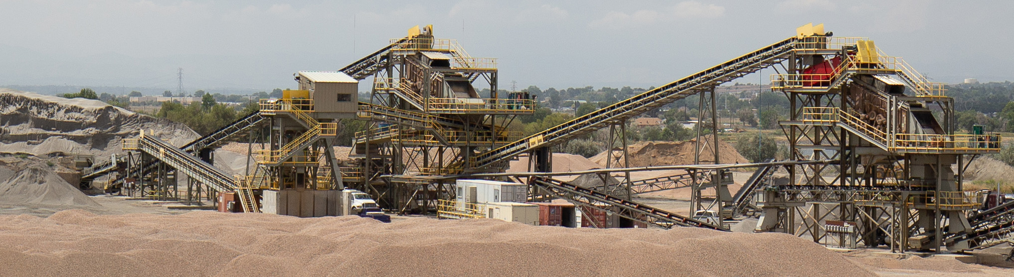 Mineral Co industry insight