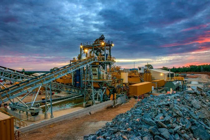 Minerals industry insight