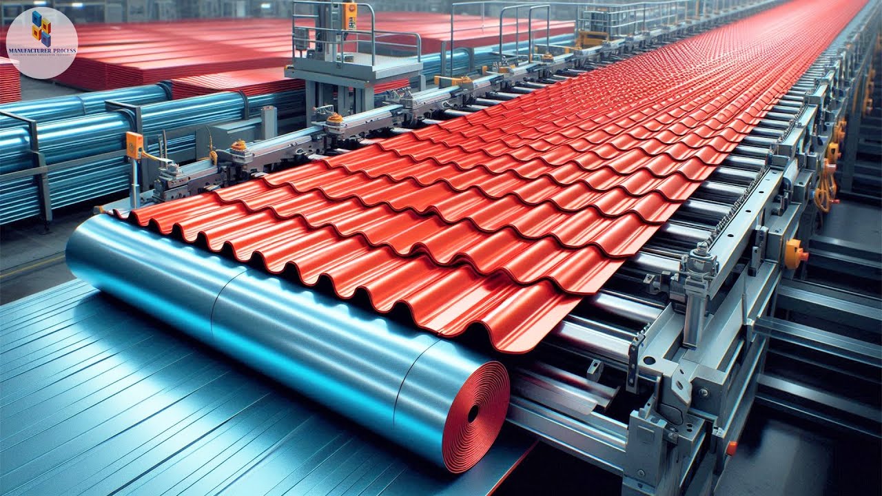 Of Metal Roofing industry insight