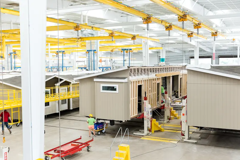 Of Modular Homes industry insight
