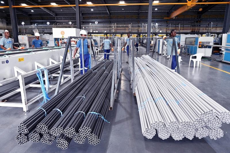 Of Pvc Pipe industry insight