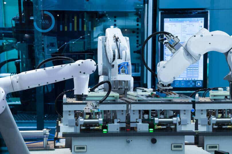 Of Semiconductor industry insight