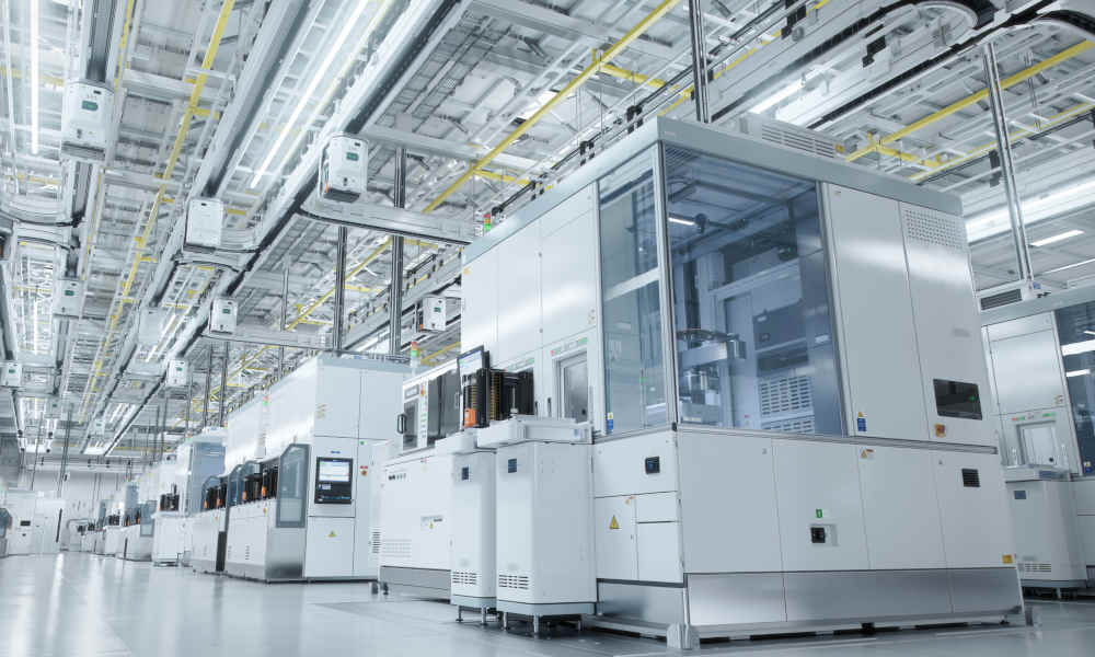 Of Semiconductor industry insight