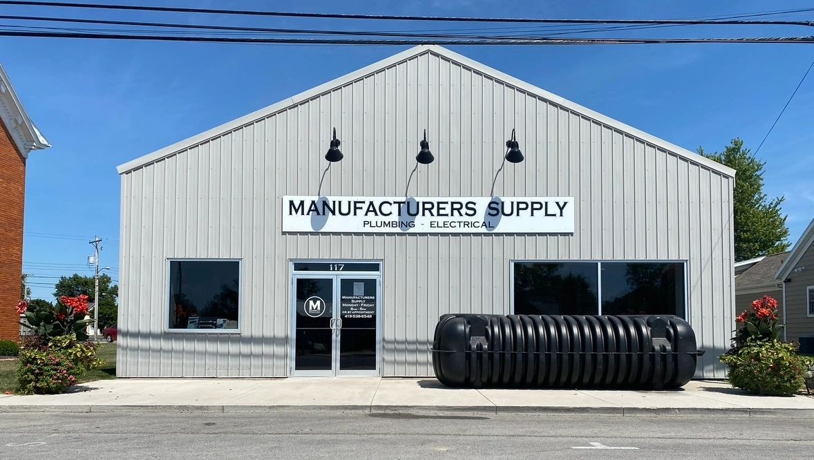 Manufacturers Supplies Co.