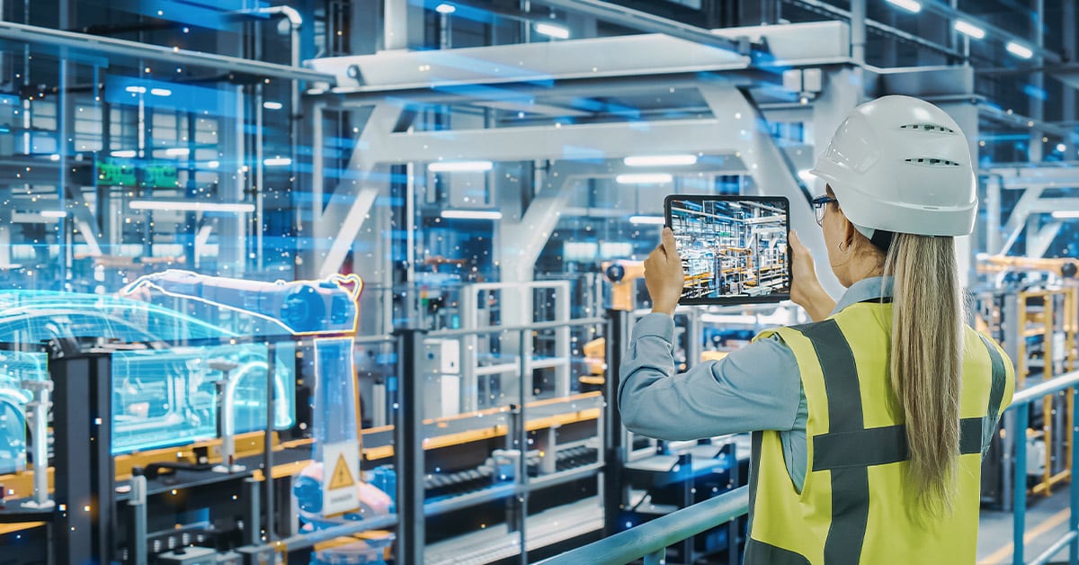 Technology industry insight