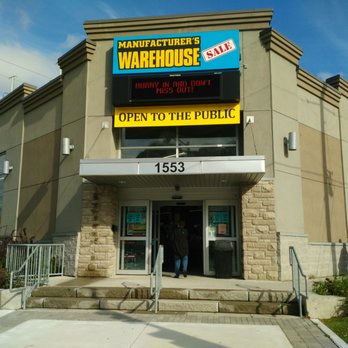 Warehouse Sale Victoria Park industry insight