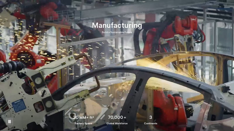 Manufacturing