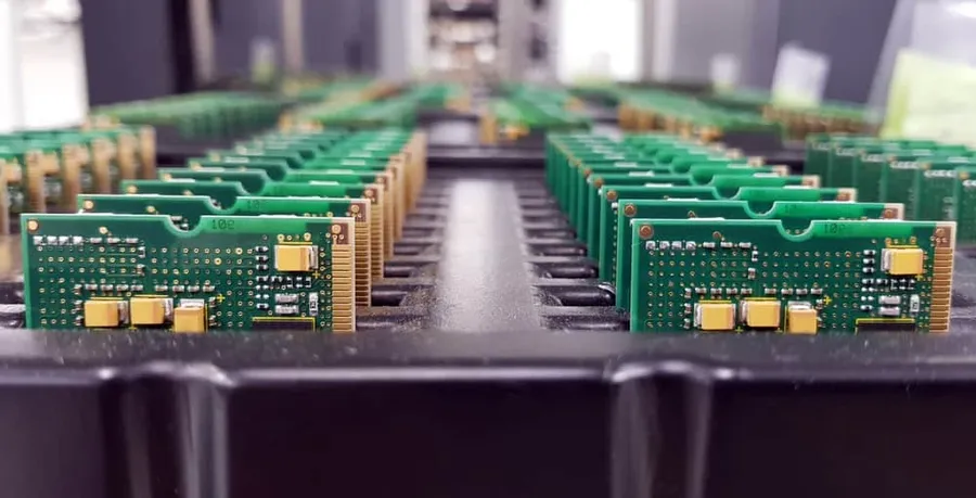 Manufacturing Advanced Printed Circuit Boards