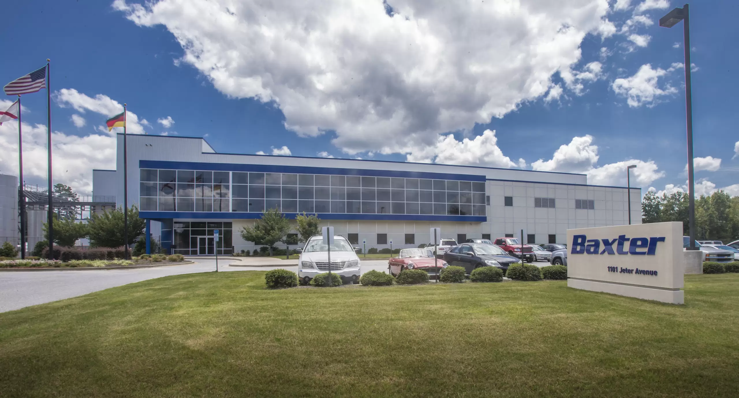Manufacturing and Distribution