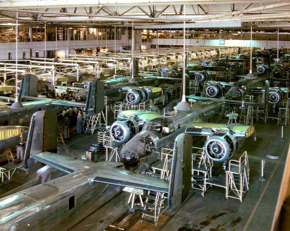 Manufacturing Best Practices