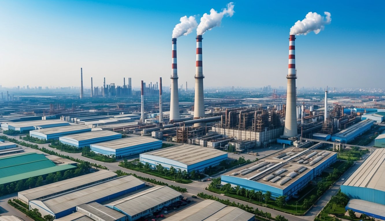 Manufacturing Companies in China