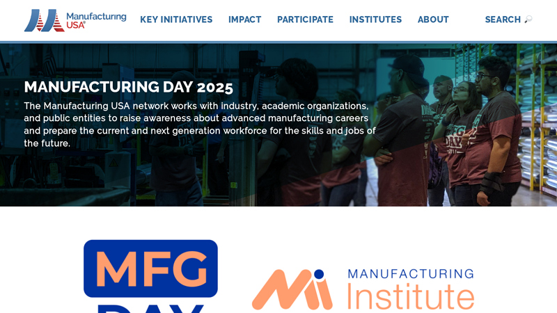 Manufacturing Day 2025