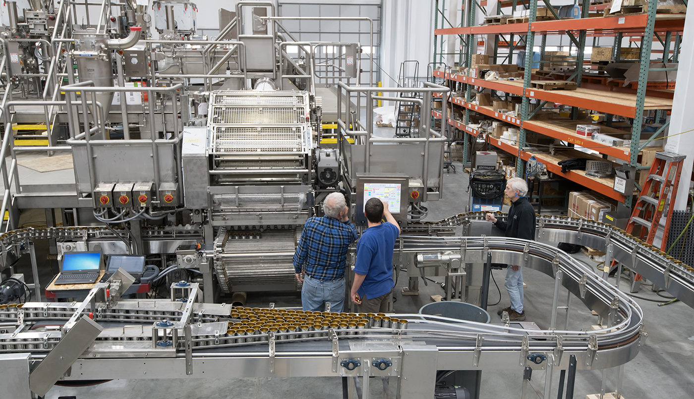 Manufacturing Equipment industry insight