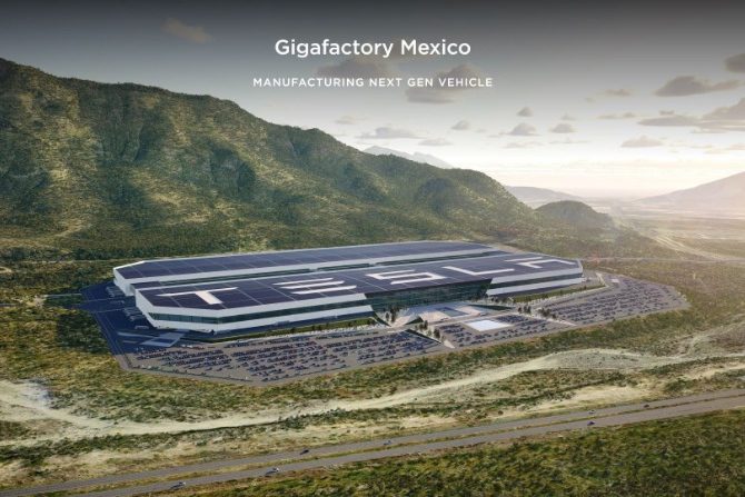 Manufacturing in Mexico