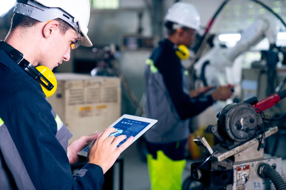 Manufacturing Inspection and Technical Inspection