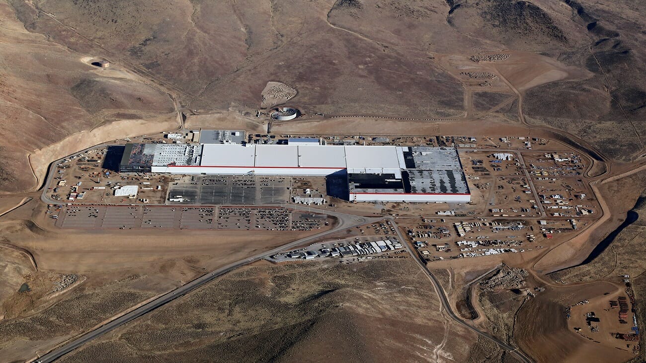 Manufacturing Month in Nevada