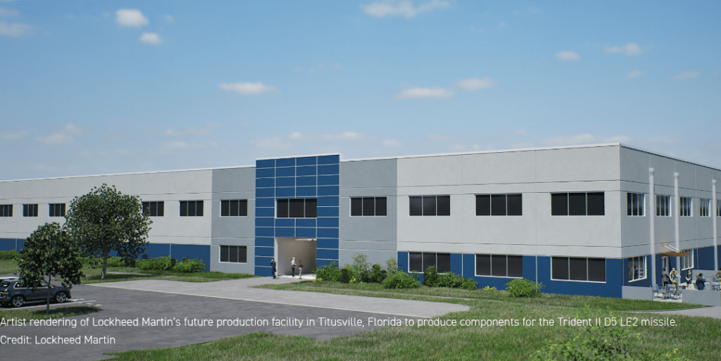 Manufacturing Operations in Florida
