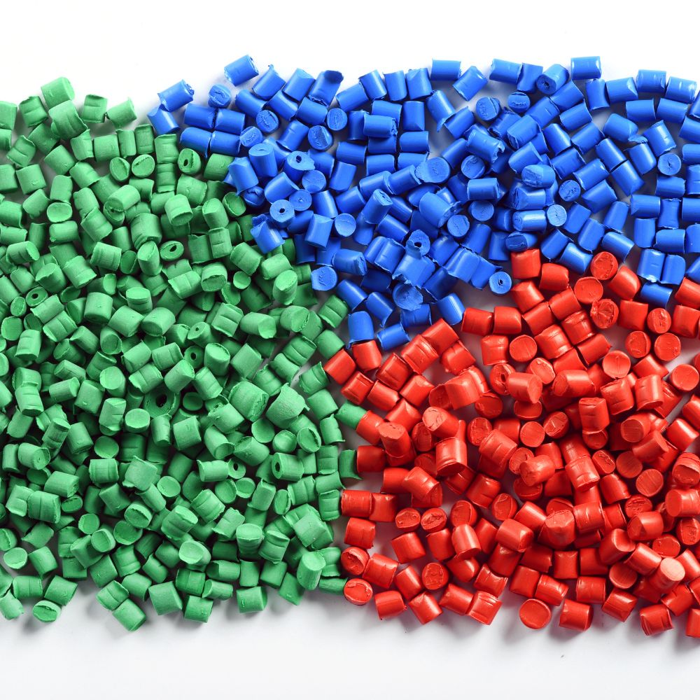 Manufacturing Plastics, Chemicals & More