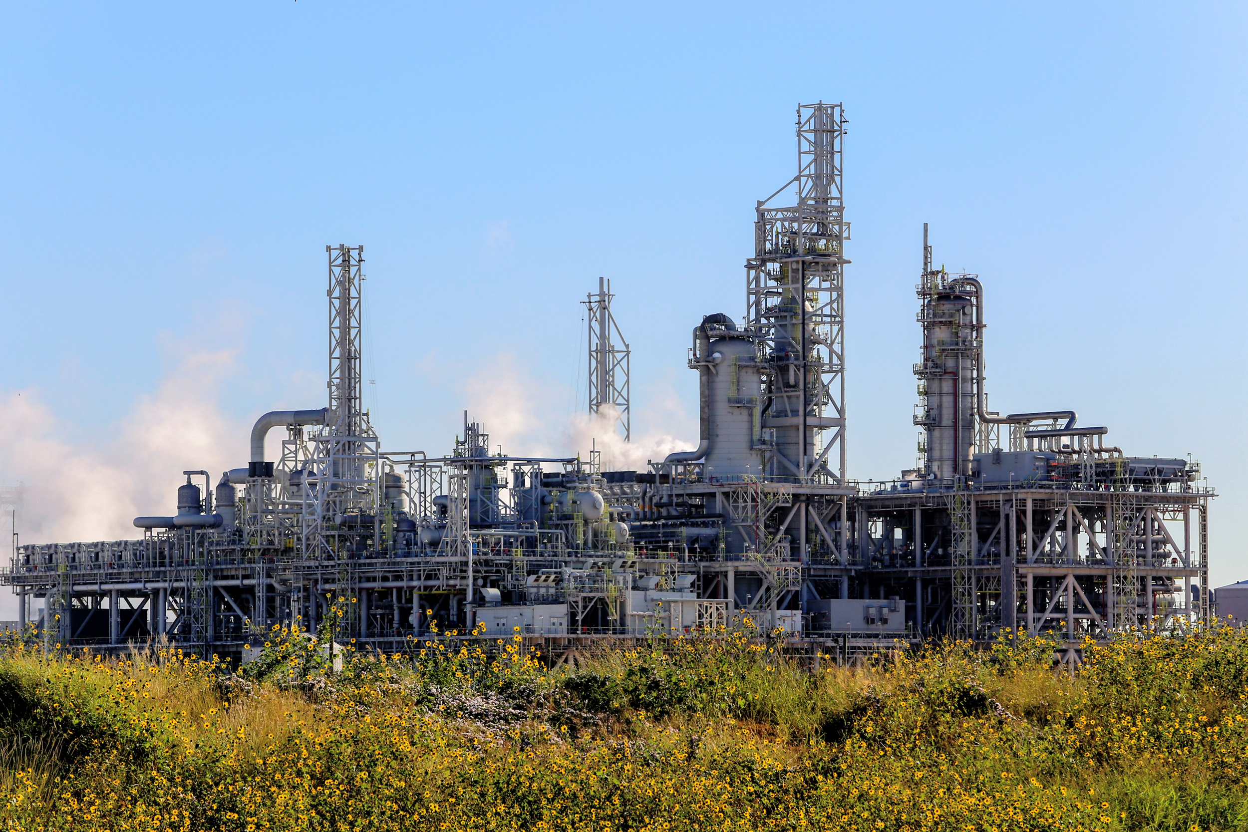 Manufacturing Plastics, Chemicals & More