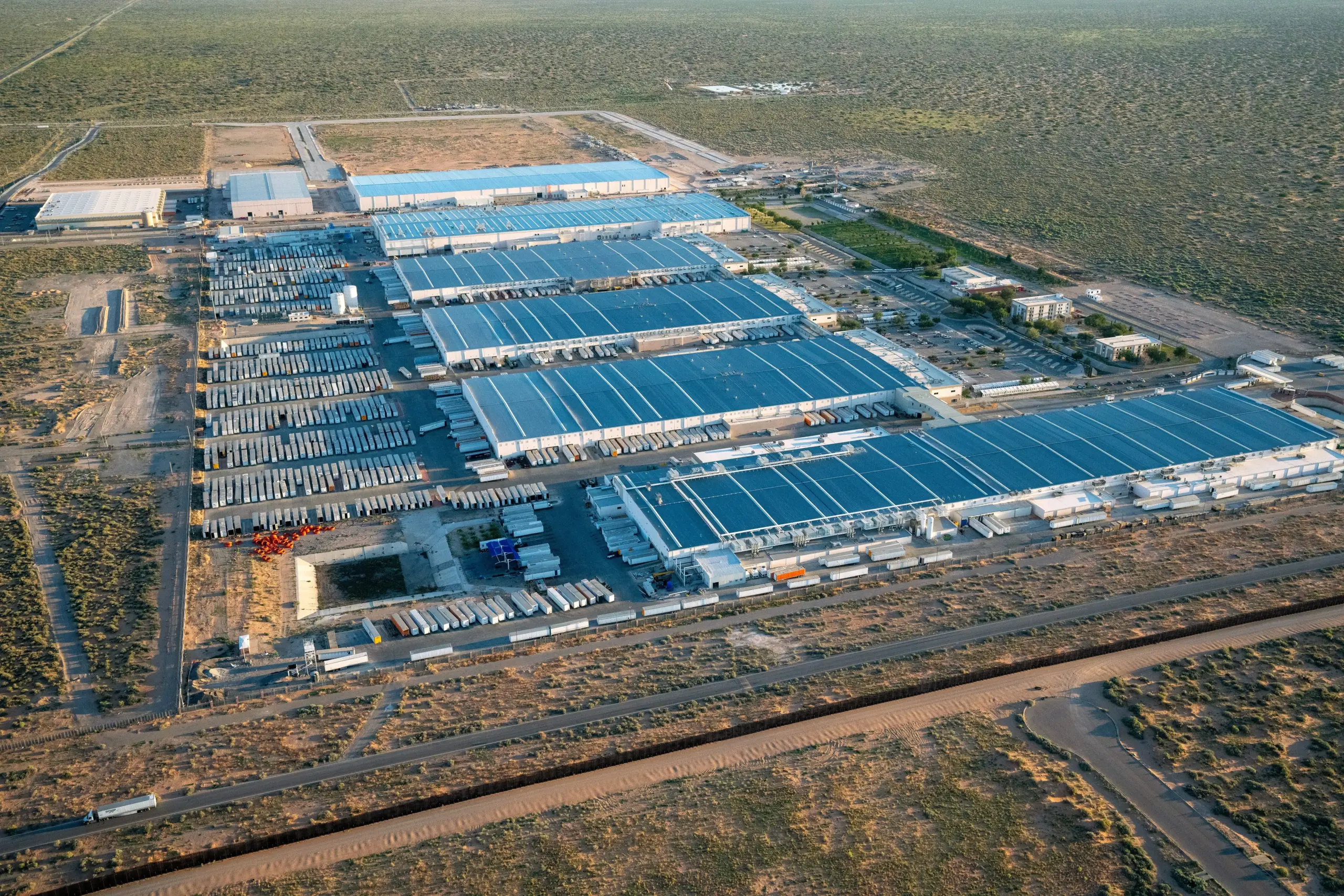 Manufacturing Site