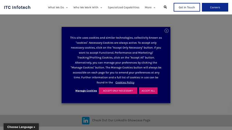 Manufacturing Technology Services & Integrations