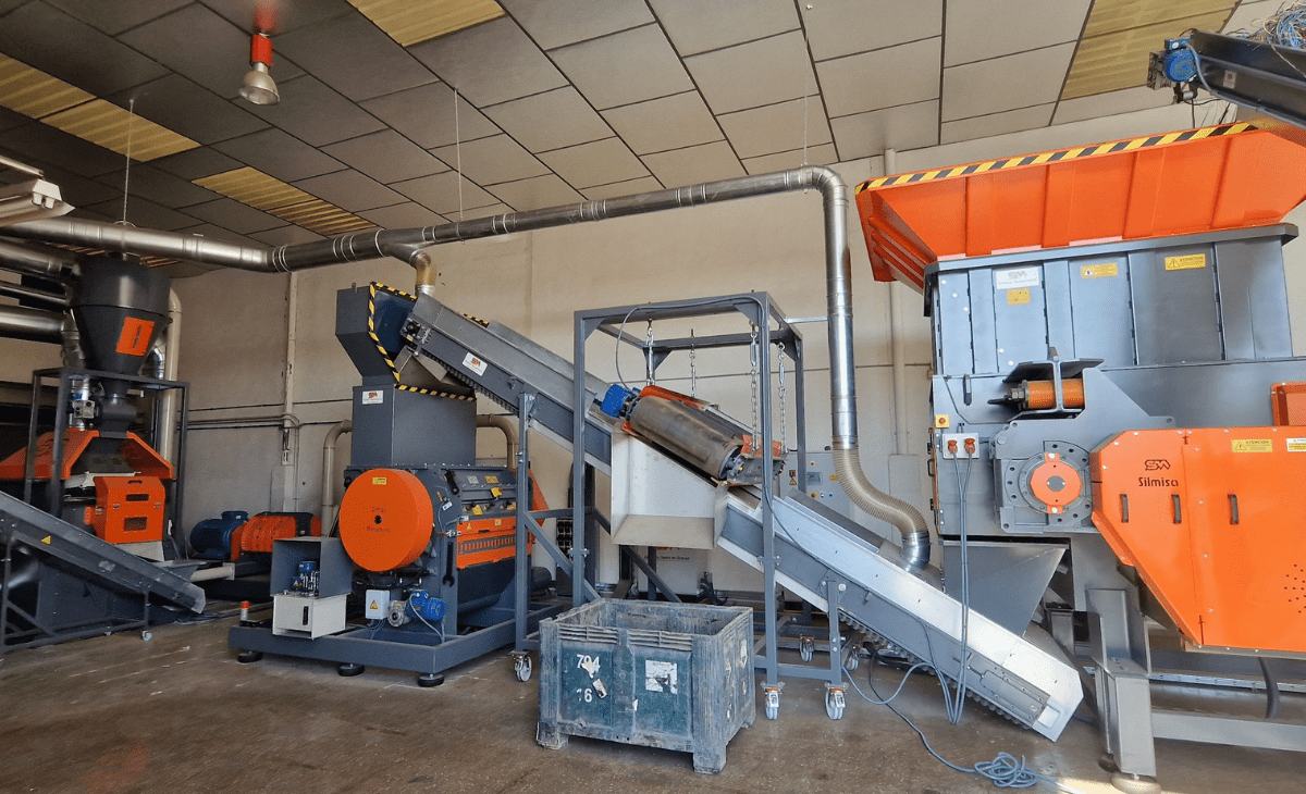 Maquinaria De Reciclaje industry insight