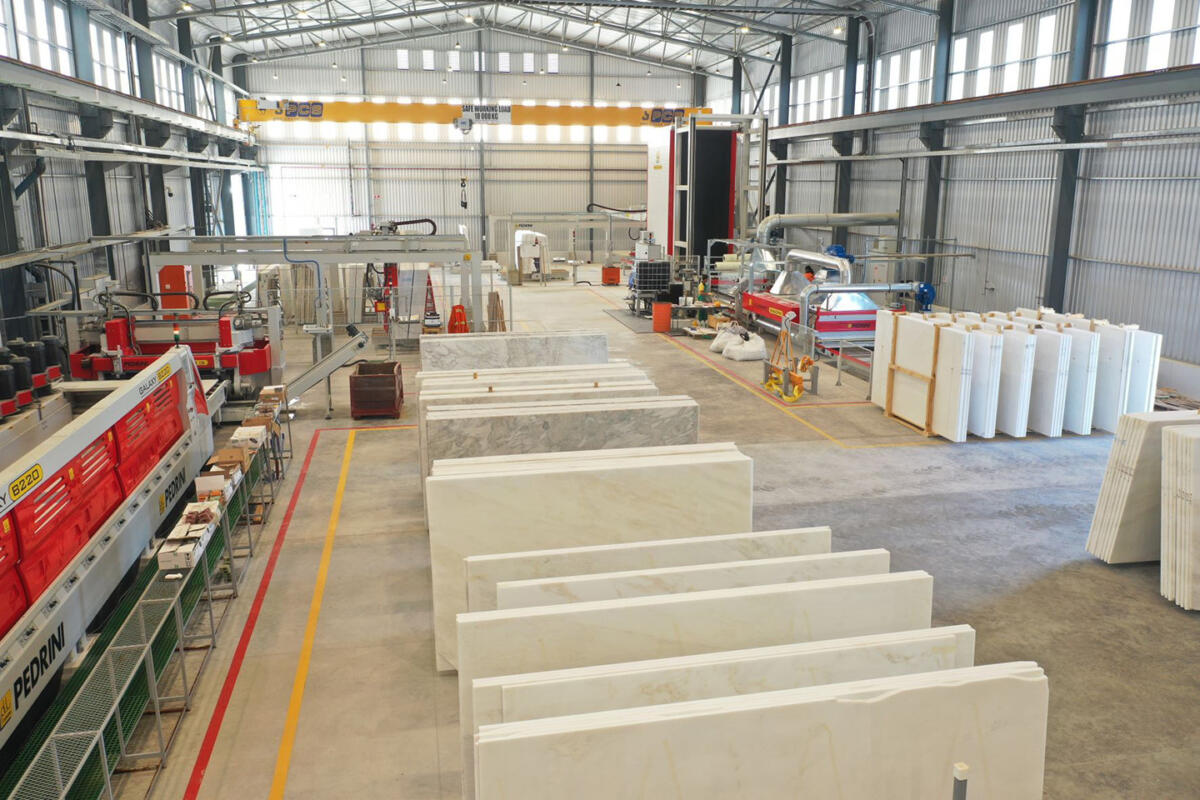 Marble industry insight