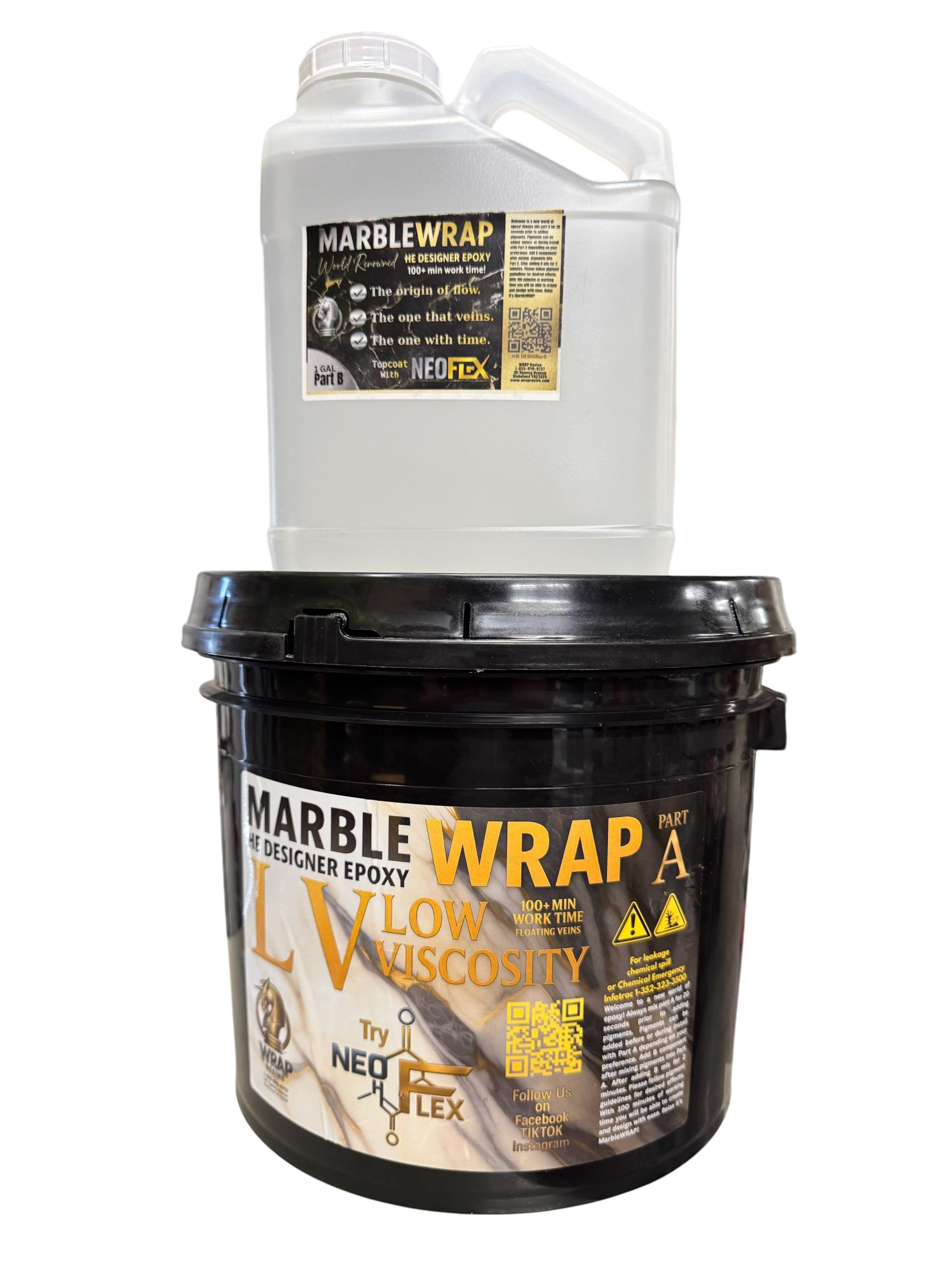 MarbleWRAP