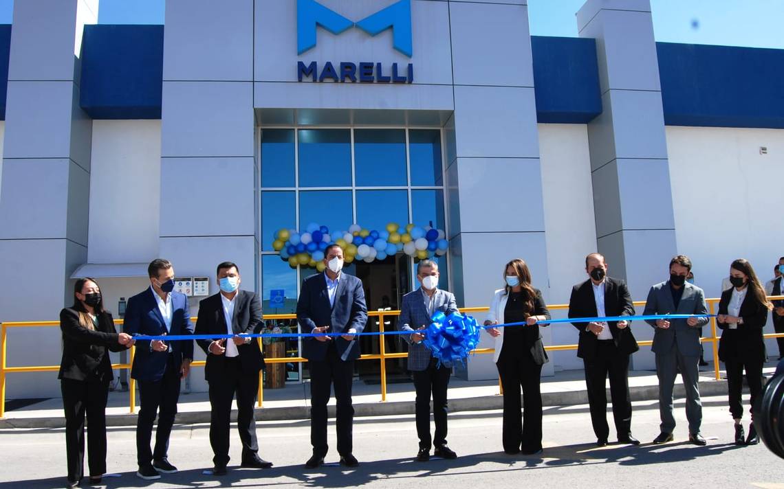 Marelli: Co