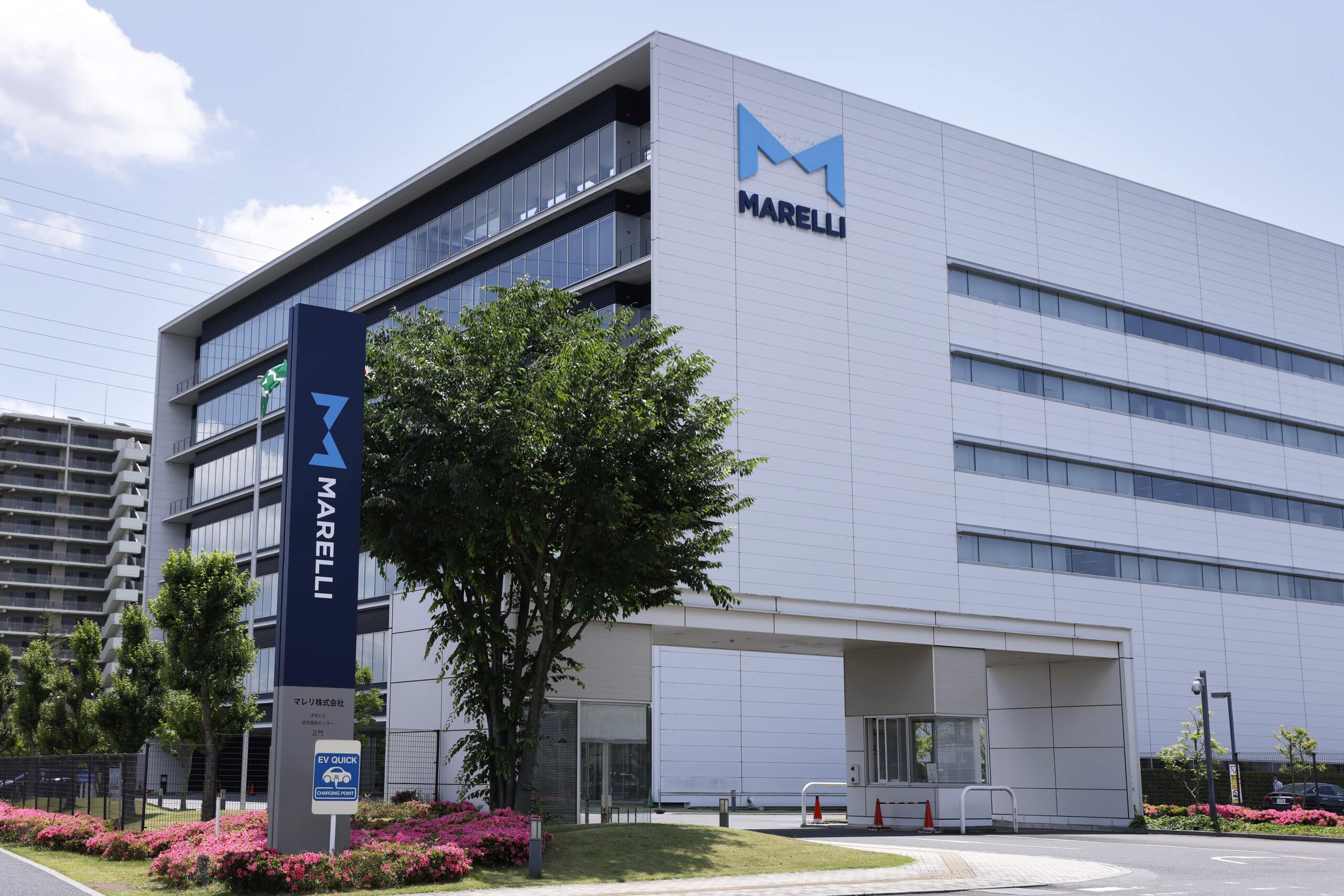 Marelli: Co
