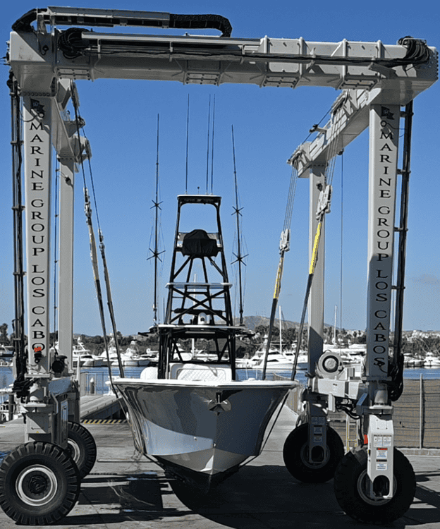 Marina Equipment Manufacturer