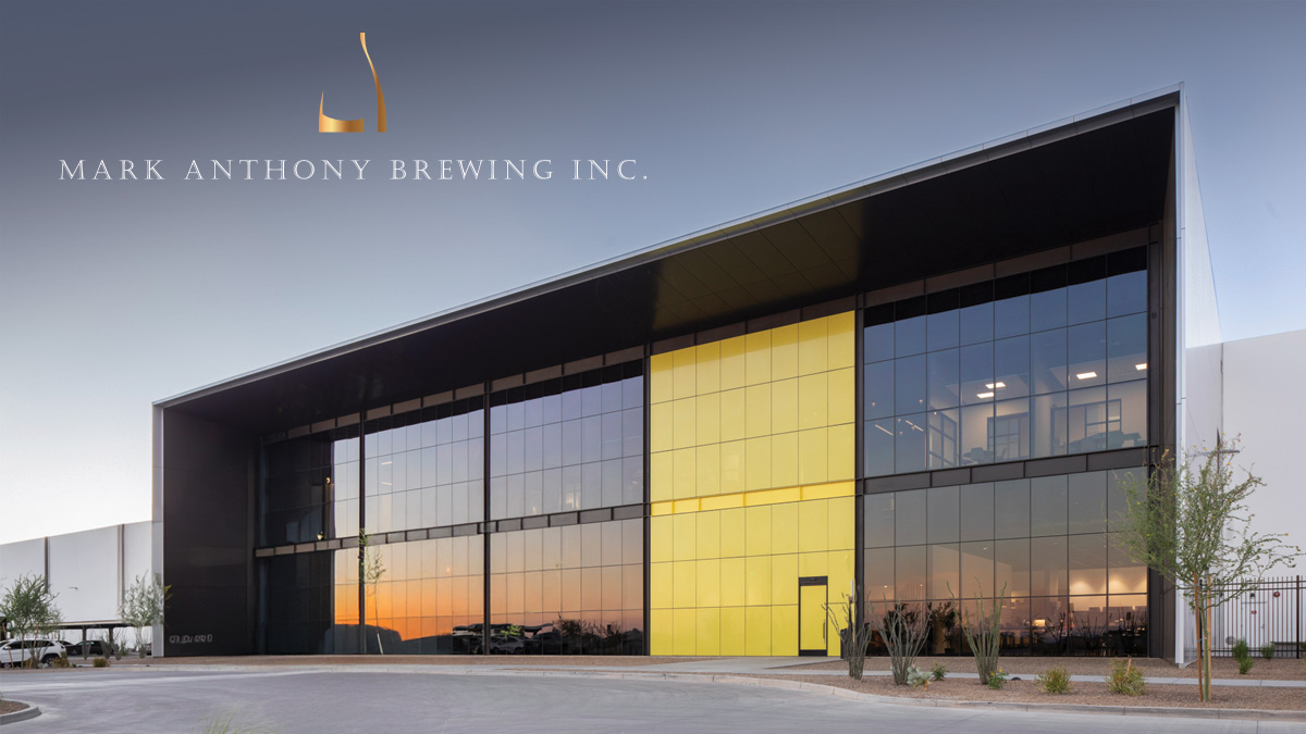 Mark Anthony Brewing