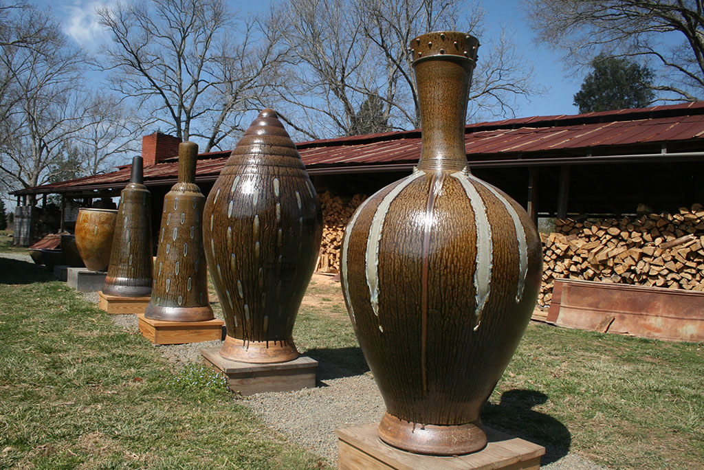 Mark Hewitt Pottery