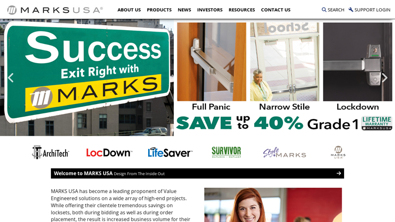 Marks USA