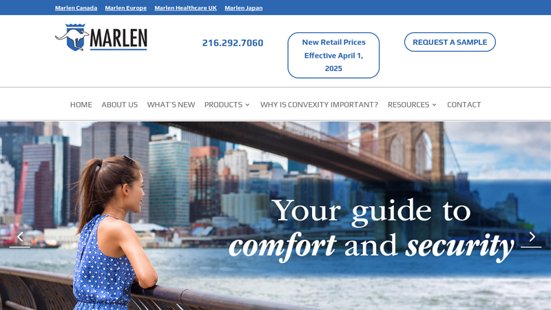 Marlen Manufacturing & Development Co.