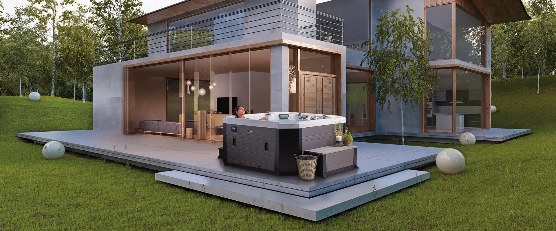 Marquis® Hot Tubs