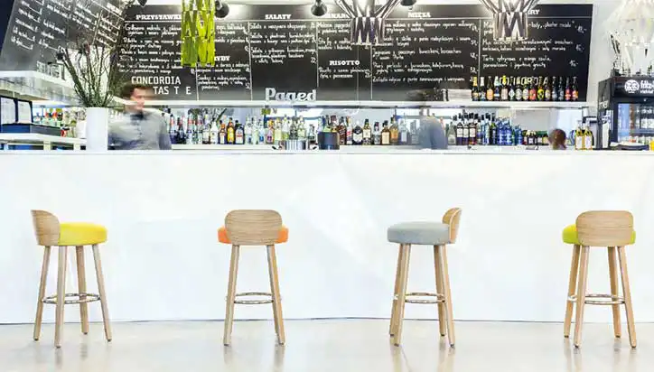 Marquis Seating : Hospitality