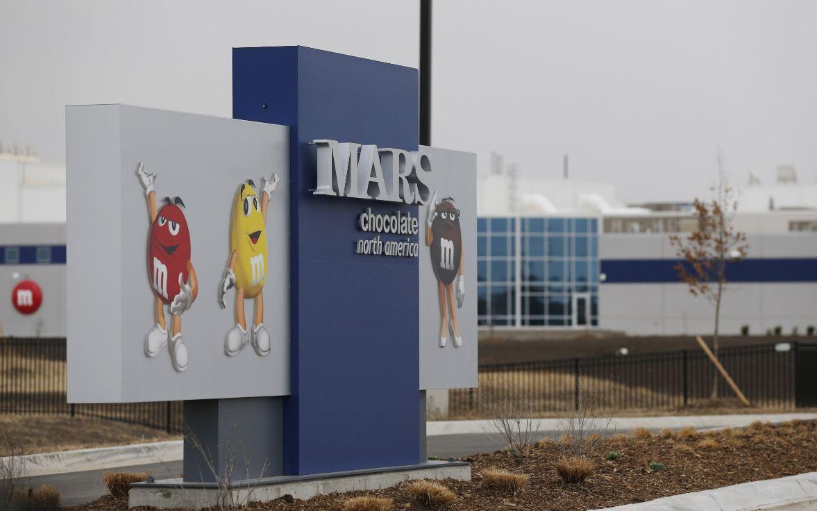 MARS Chocolate Bar