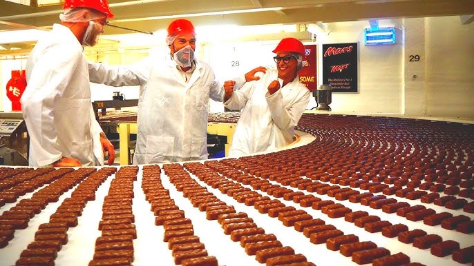 Mars Chocolate industry insight