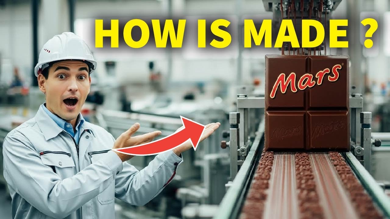 Mars Chocolate industry insight