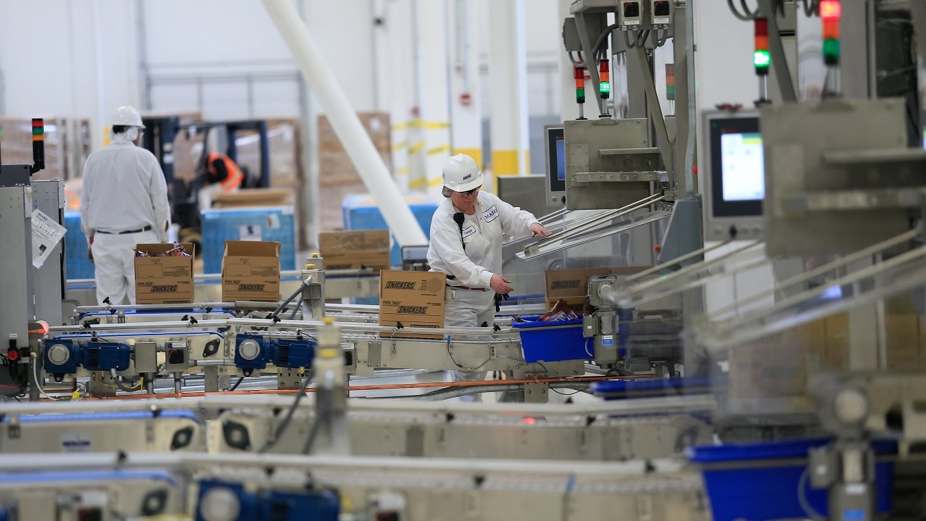 Mars Chocolate industry insight